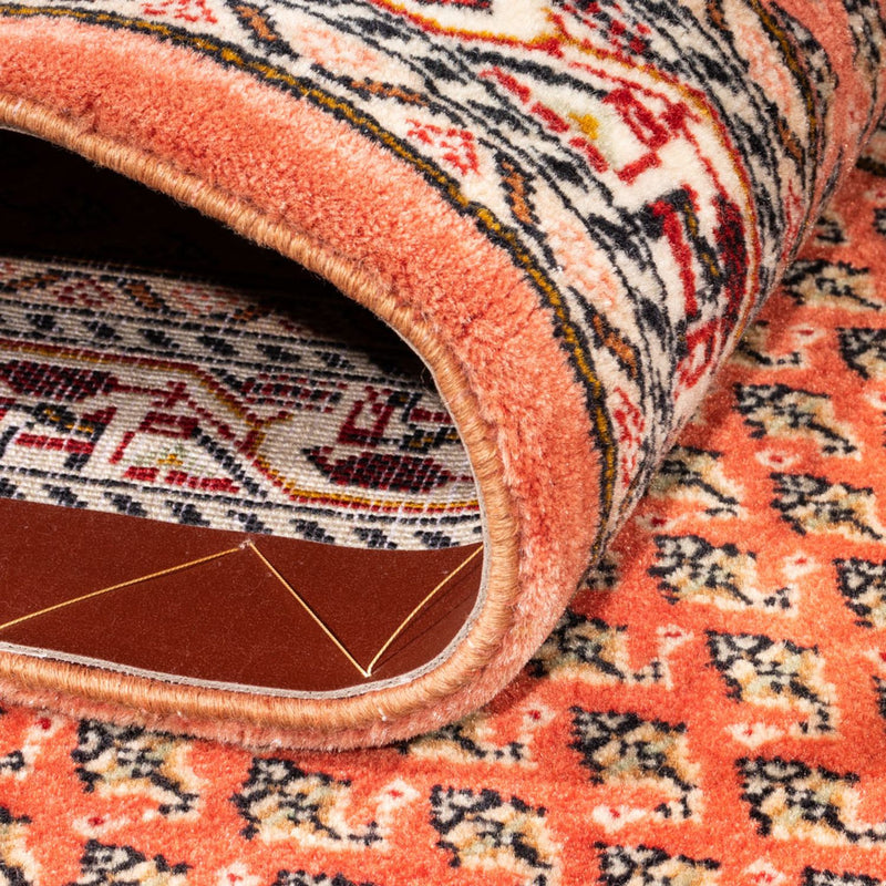 Runner Persisk matta - Mir - 348 x 63 cm - röd