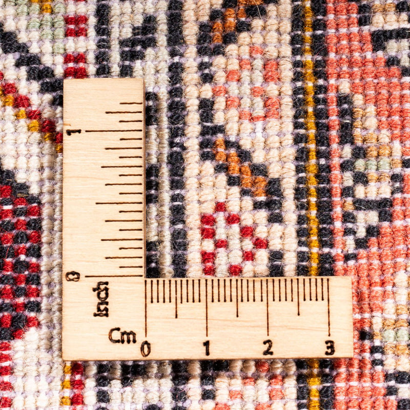 Runner Persisk matta - Mir - 348 x 63 cm - röd