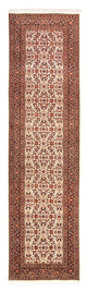 Runner Persisk matta - Bijar - Royal - 300 x 80 cm - grädde