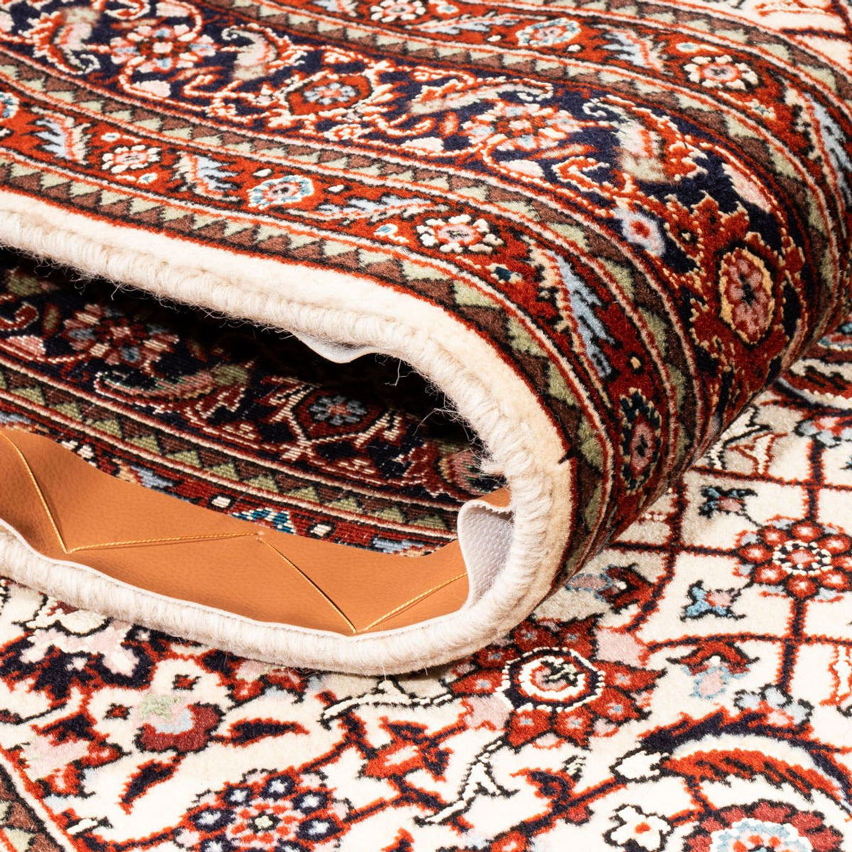 Runner Persisk matta - Bijar - Royal - 300 x 80 cm - grädde