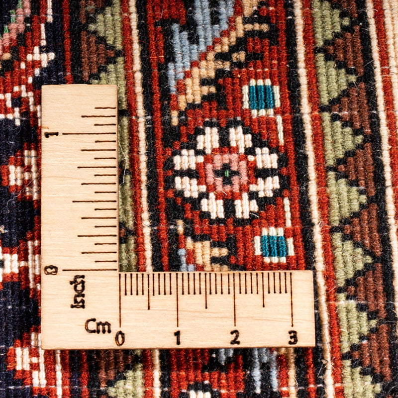 Runner Persisk matta - Bijar - Royal - 300 x 80 cm - grädde