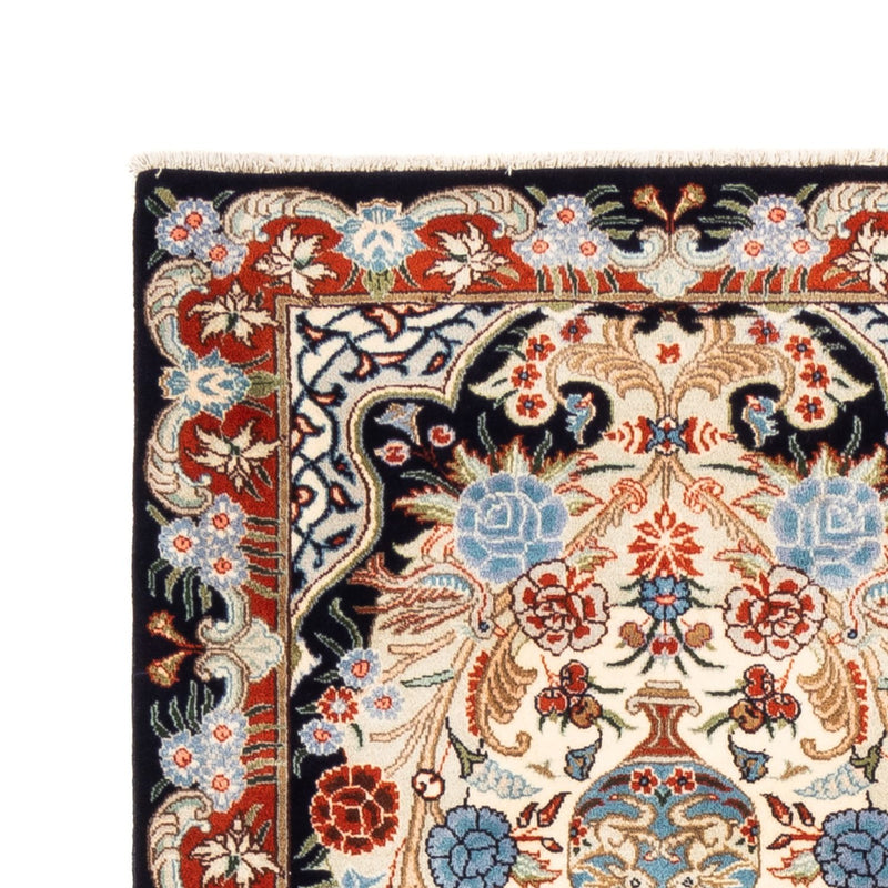 Runner Persisk matta - Classic - 245 x 90 cm - mörkblå