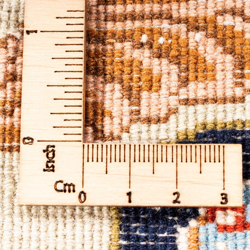 Runner Persisk matta - Classic - 245 x 90 cm - mörkblå