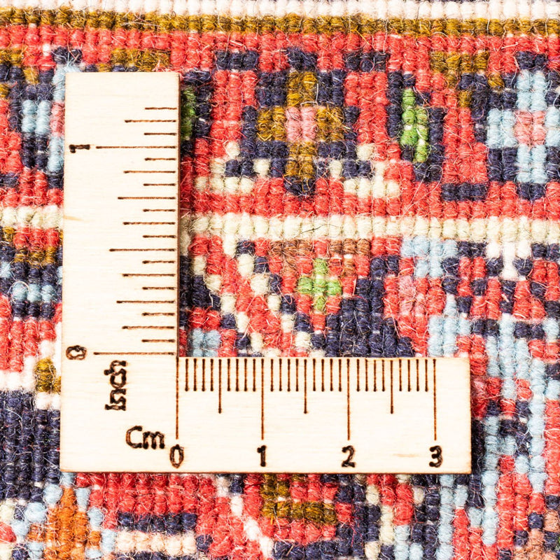 Persisk matta - Bijar - Royal - 108 x 70 cm - röd