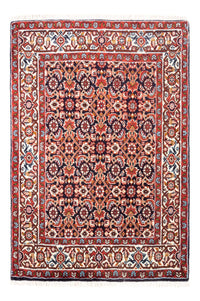 Persisk matta - Bijar - Royal - 100 x 66 cm - mörkblå – product image