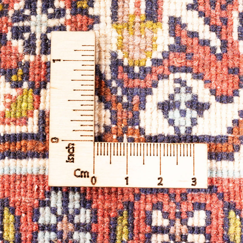 Persisk matta - Bijar - Royal - 100 x 66 cm - mörkblå