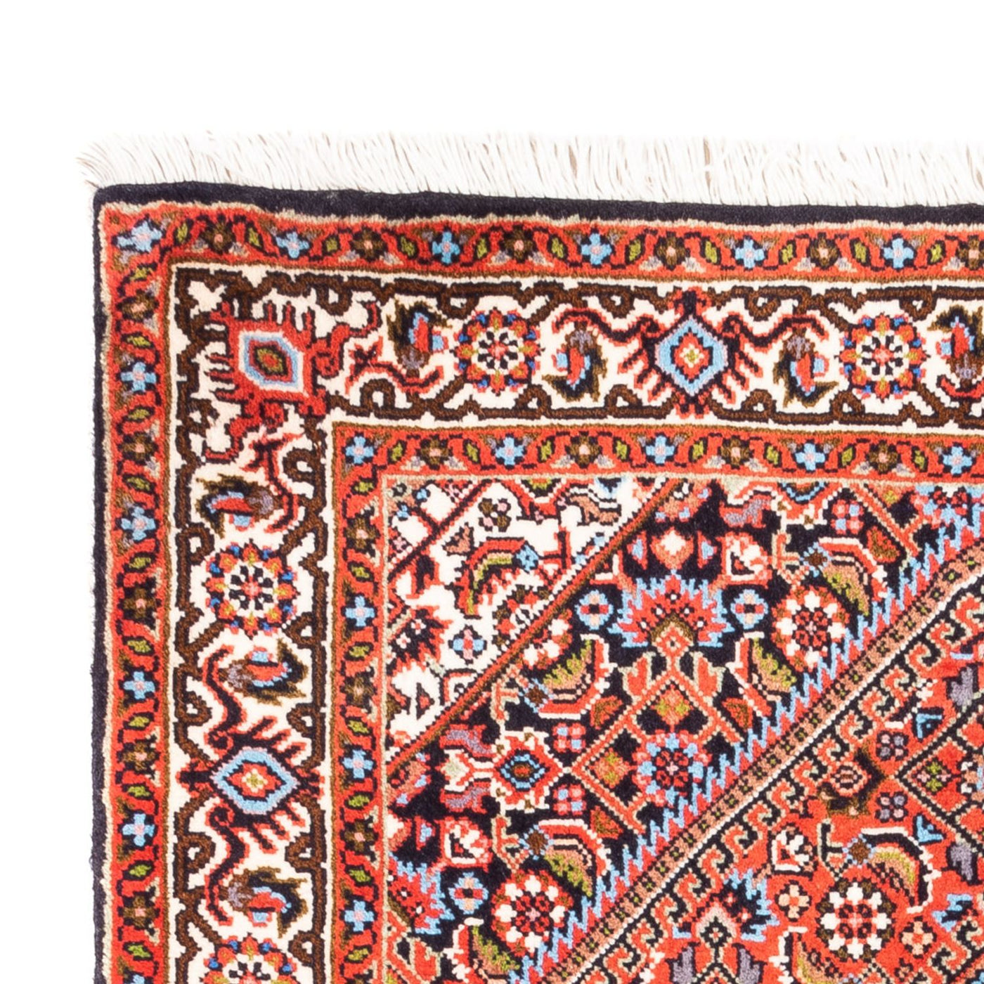 Bidjar - Bukan Mattan 90x77cm - Persisk matta