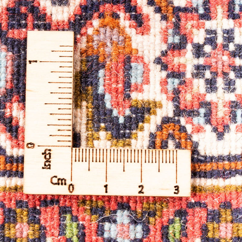 Persisk matta - Bijar - Royal - 108 x 70 cm - röd