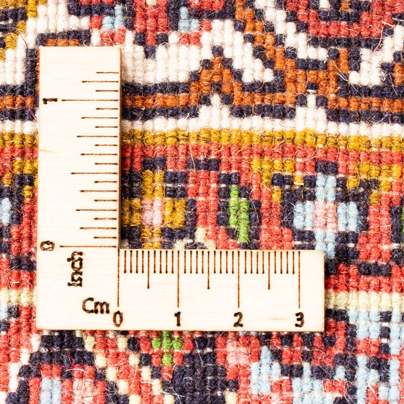 Persisk matta - Bijar - Royal - 113 x 70 cm - röd