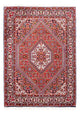 Persisk matta - Bijar - Royal - 95 x 72 cm - röd