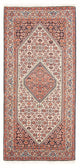 Bidjar - Bukan Mattan 85x161cm - Persisk matta - grädde