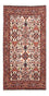 Persisk matta - Bijar - Royal - 146 x 81 cm - beige