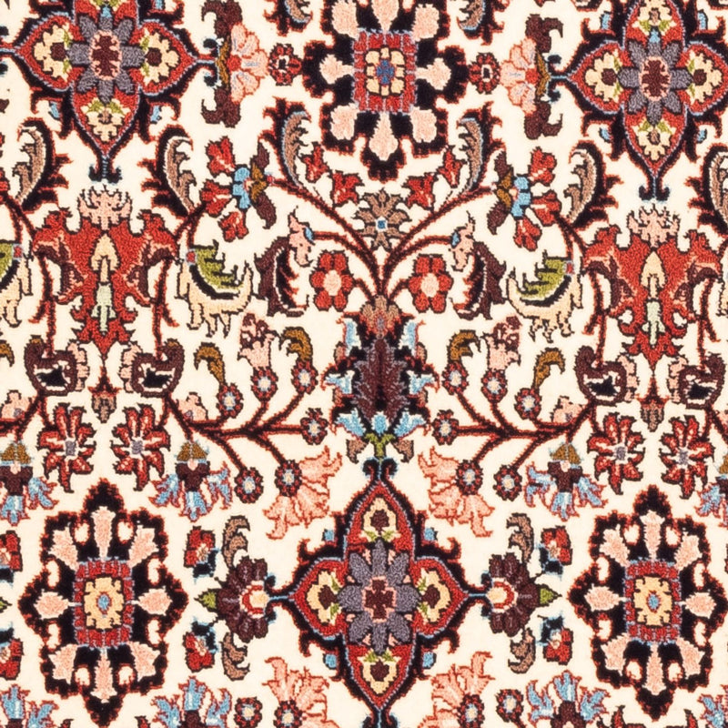 Persisk matta - Bijar - Royal - 146 x 81 cm - beige