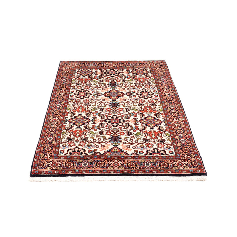 Persisk matta - Bijar - Royal - 146 x 81 cm - beige