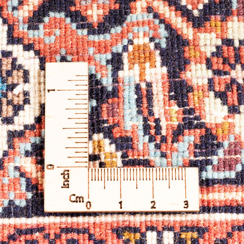 Persisk matta - Bijar - Royal - 146 x 81 cm - beige