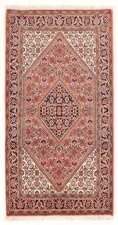 Bidjar - Bukan Mattan 84x155cm - Persisk matta - röd