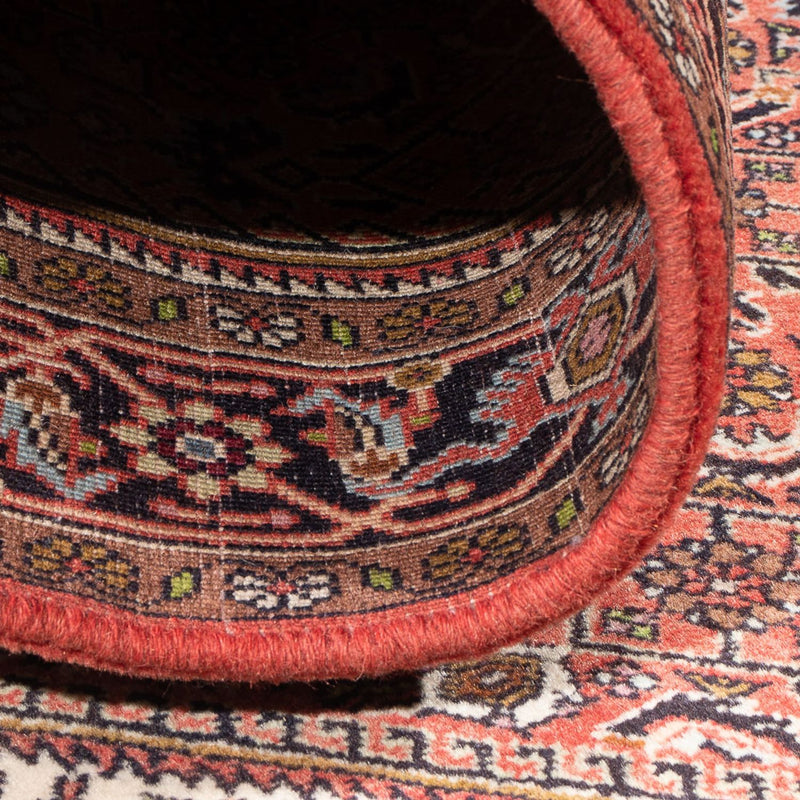 Persisk matta - Bijar - Royal - 155 x 84 cm - röd