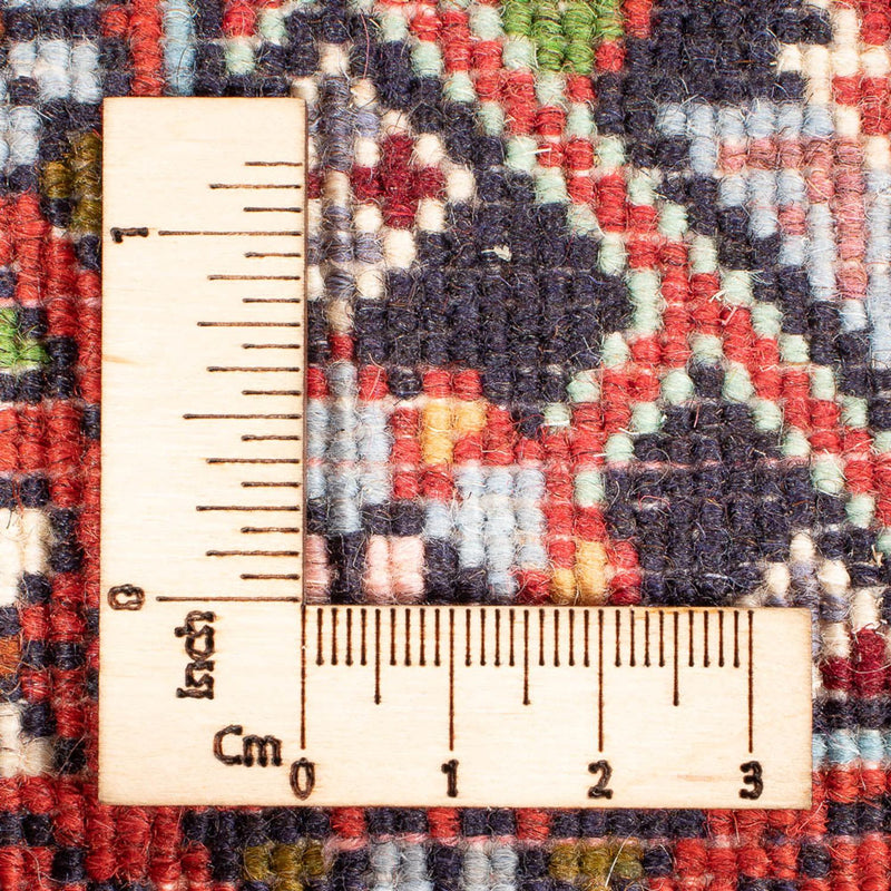 Persisk matta - Bijar - Royal - 158 x 84 cm - röd