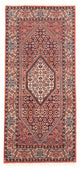 Bidjar - Bukan Mattan 80x165cm - Persisk matta - röd