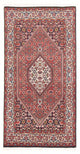 Bidjar - Bukan Mattan 80x151cm - Persisk matta - röd