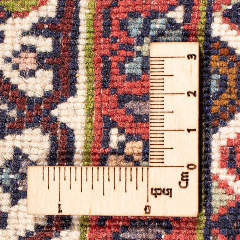 Persisk matta - Bijar - Royal - 151 x 80 cm - röd