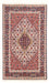 Persisk matta - Bijar - Royal - 138 x 84 cm - beige