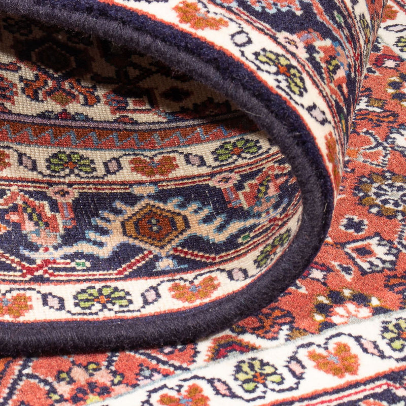 Persisk matta - Bijar - Royal - 138 x 84 cm - beige