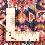 Persisk matta - Bijar - Royal - 138 x 84 cm - röd