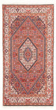 Bidjar - Bukan Mattan 83x154cm - Persisk matta - röd