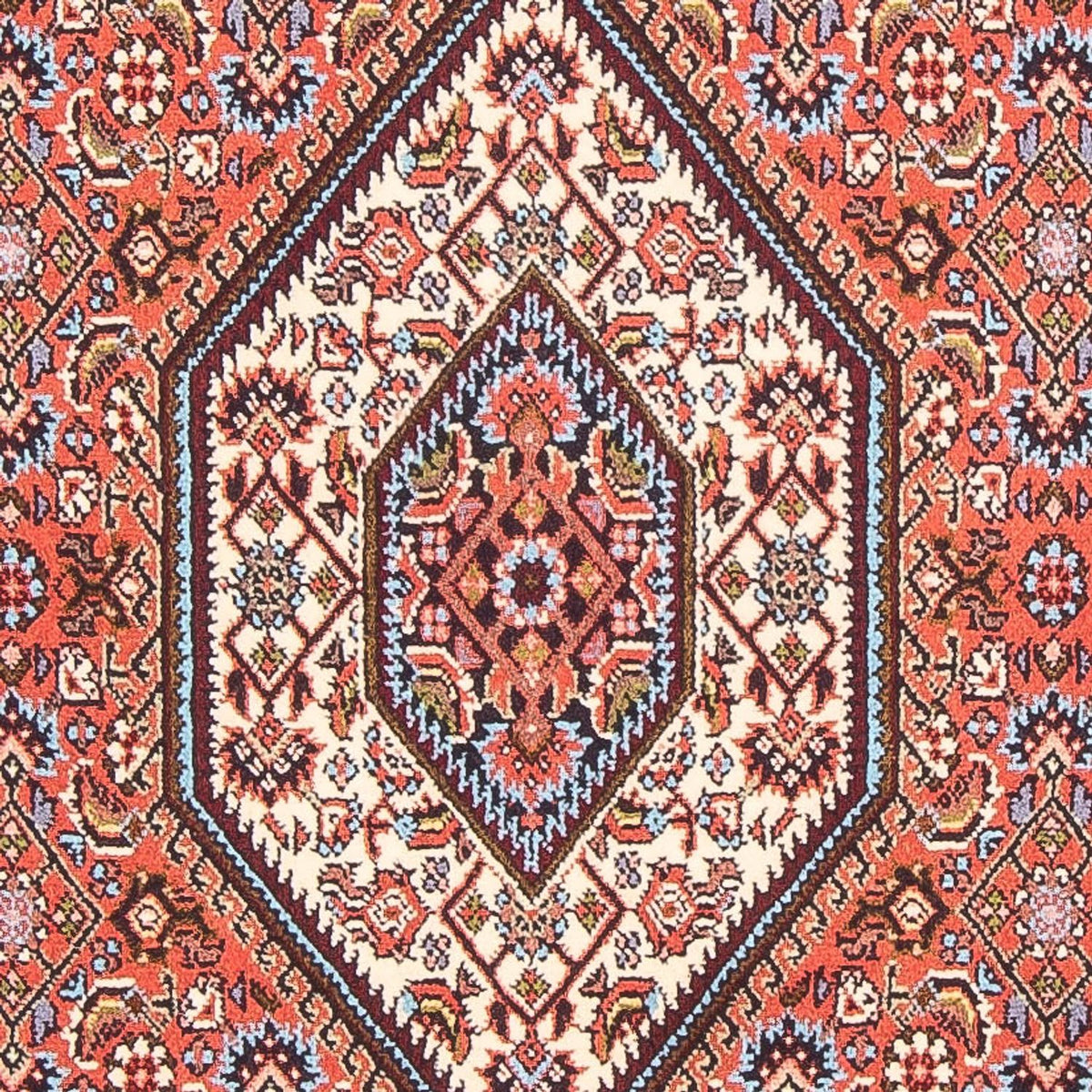 Persisk matta - Bijar - Royal - 154 x 83 cm - röd