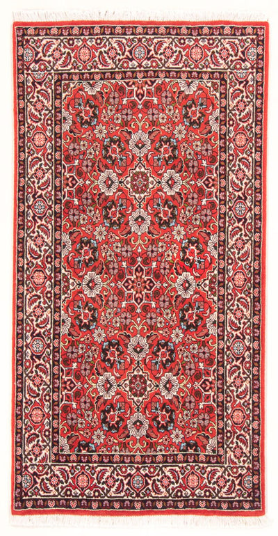 Bidjar - Bukan Mattan 82x148cm - Persisk matta - röd