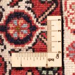 Persisk matta - Bijar - Royal - 145 x 84 cm - röd