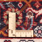 Persisk matta - Bijar - Royal - 138 x 83 cm - röd