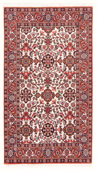 Bidjar - Bukan Mattan 84x142cm - Persisk matta - beige