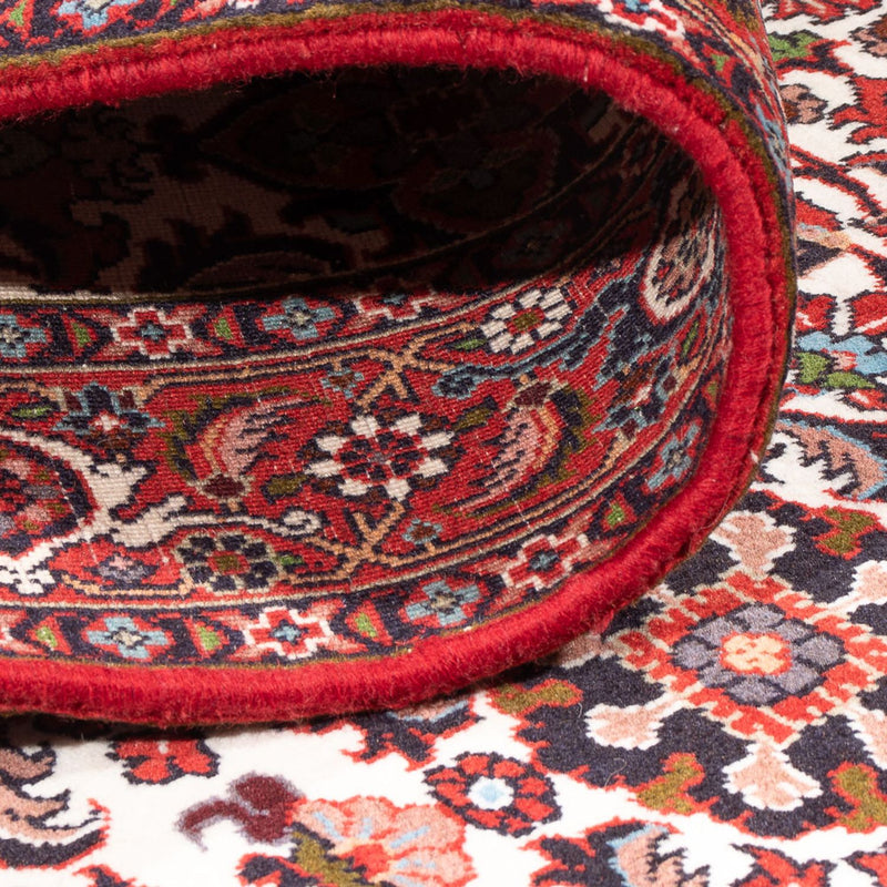 Persisk matta - Bijar - Royal - 142 x 84 cm - beige