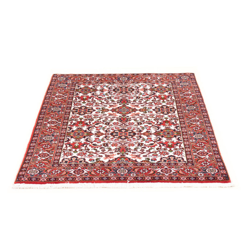 Persisk matta - Bijar - Royal - 142 x 84 cm - beige