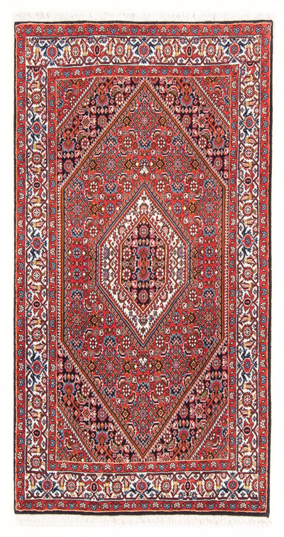 Bidjar - Bukan Mattan 83x150cm - Persisk matta - röd