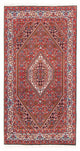Bidjar - Bukan Mattan 83x150cm - Persisk matta - röd