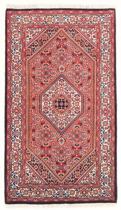 Bidjar - Bukan Mattan 90x144cm - Persisk matta - röd