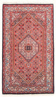Bidjar - Bukan Mattan 90x144cm - Persisk matta - röd