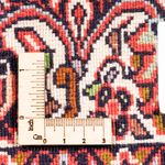 Persisk matta - Bijar - Royal - 140 x 82 cm - röd