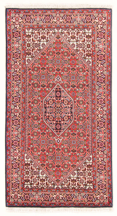 Bidjar - Bukan Mattan 82x152cm - Persisk matta - röd