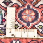 Persisk matta - Bijar - Royal - 144 x 83 cm - röd