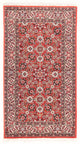 Persisk matta - Bijar - Royal - 143 x 82 cm - röd