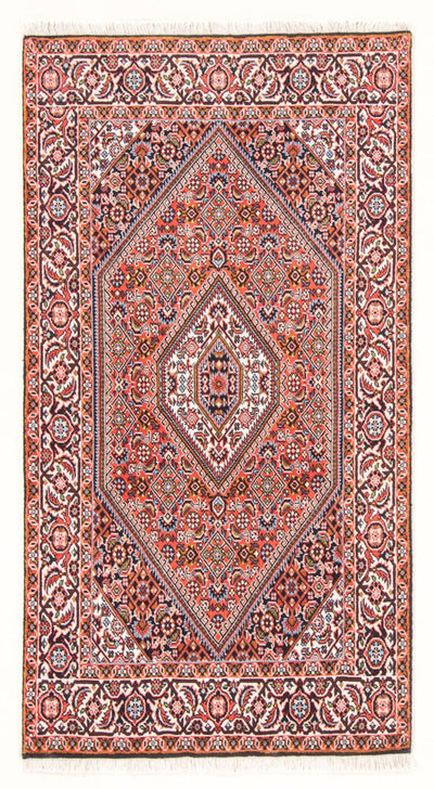 Bidjar - Bukan Mattan 84x147cm - Persisk matta - röd
