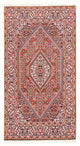 Bidjar - Bukan Mattan 84x147cm - Persisk matta - röd