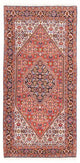 Persisk matta - Bijar - Royal - 165 x 84 cm - röd