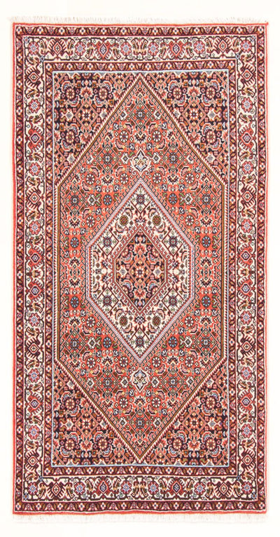 Bidjar - Bukan Mattan 84x156cm - Persisk matta - röd