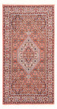 Persisk matta - Bijar - Royal - 156 x 84 cm - röd