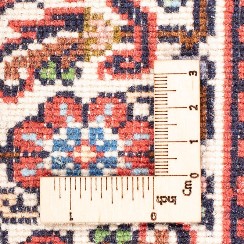 Persisk matta - Bijar - Royal - 156 x 84 cm - röd